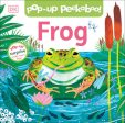 Pop-Up Peekaboo! Frog: Pop-Up Surprise Under Every Flap! Sale