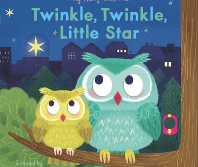 Twinkle, Twinkle, Little Star: Sing Along with Me! Cheap