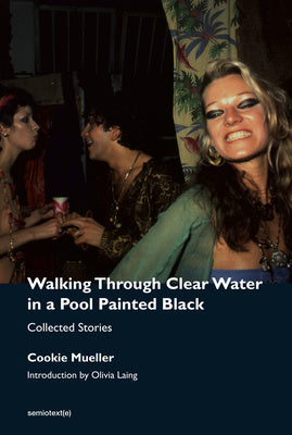 Walking Through Clear Water in a Pool Painted Black, New Edition: Collected Stories For Cheap