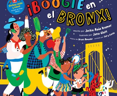 ¡Boogie En El Bronx! Fashion