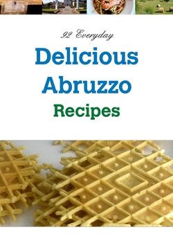 92 Everyday Delicious Abruzzo Recipes: A Delicious Italy Book For Discount