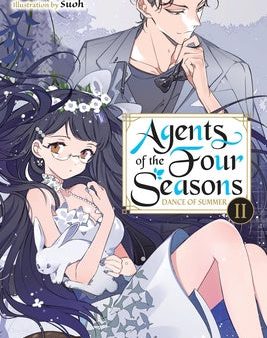 Agents of the Four Seasons, Vol. 4: Dance of Summer, Part II Volume 4 For Cheap