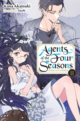 Agents of the Four Seasons, Vol. 4: Dance of Summer, Part II Volume 4 For Cheap