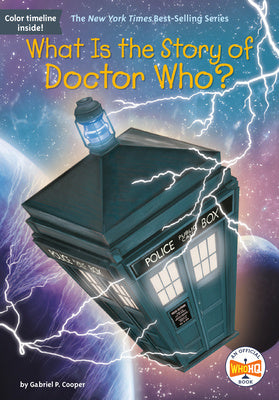 What Is the Story of Doctor Who? Supply