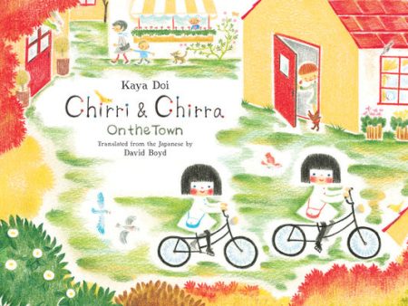 Chirri & Chirra, on the Town: Volume 5 For Cheap