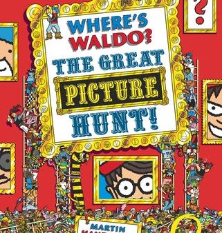 Where s Waldo? the Great Picture Hunt Online Hot Sale