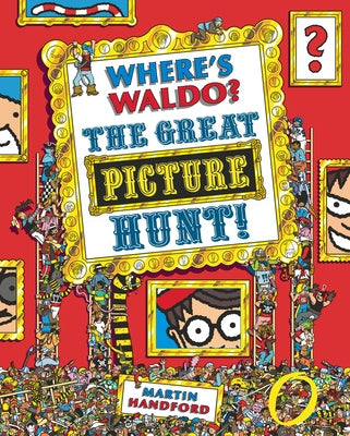 Where s Waldo? the Great Picture Hunt Online Hot Sale