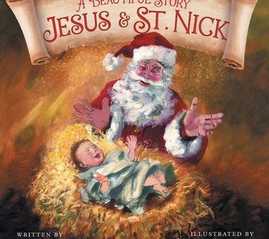 Beautiful Story: Jesus & St. Nick, A Online Sale