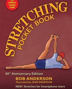 Stretching Pocket Book: 40th Anniversary Edition Cheap