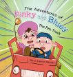 Pinky and Bluey: The Fire Truck on Sale