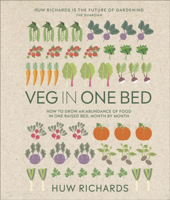 Veg in One Bed New Edition For Cheap