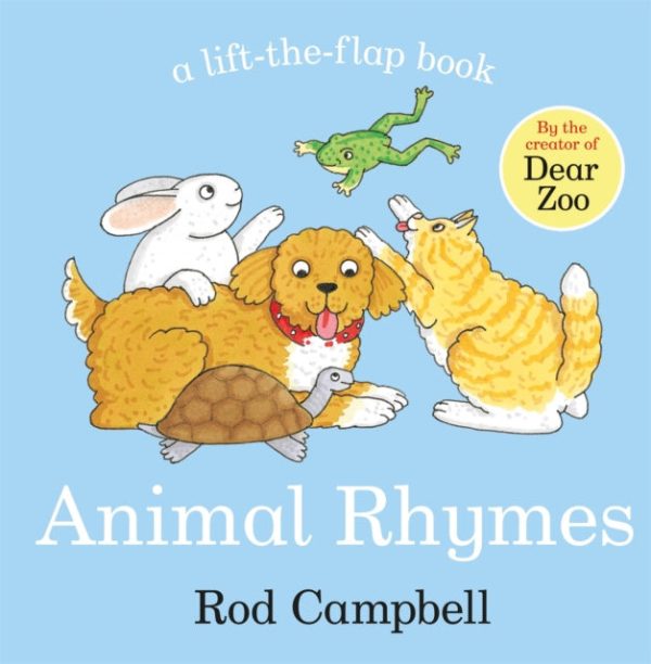 Animal Rhymes For Discount