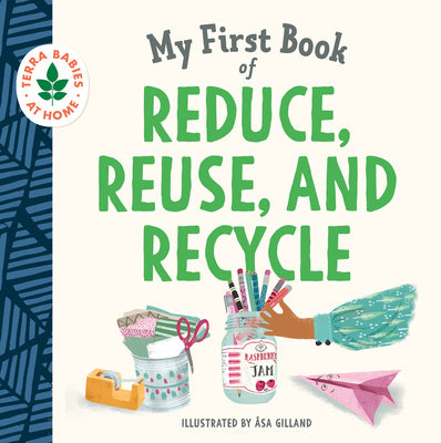 My First Book of Reduce, Reuse, and Recycle Online Sale