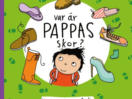 Var är pappas skor? For Discount