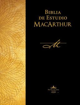 Biblia de Estudio MacArthur-Rvr 1960 Cheap