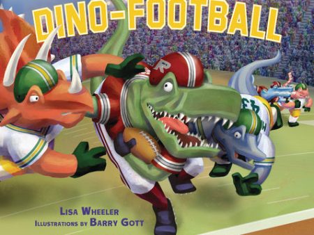 Dino-Football For Sale