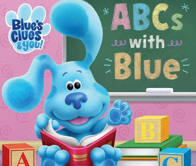 ABCs with Blue (Blue s Clues & You) For Discount