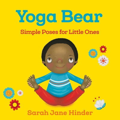 Yoga Bear: Simple Poses for Little Ones Online now