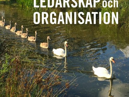  Ledarskap och organisation, bok, Gy25 Supply