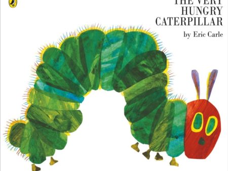 Very Hungry Caterpillar (Big Board Book), The Online