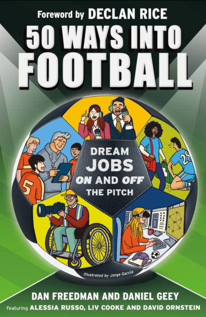 50 Ways Into Football For Sale