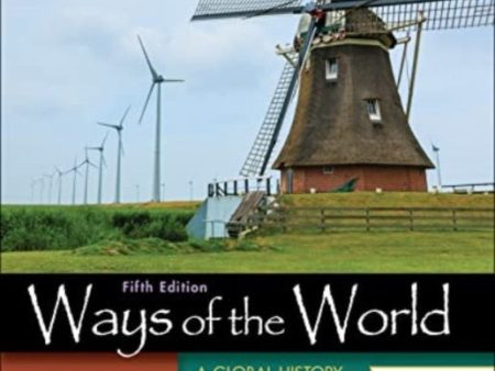 Ways of the World for the AP® World History Modern Course Since 1200 C.E. For Cheap