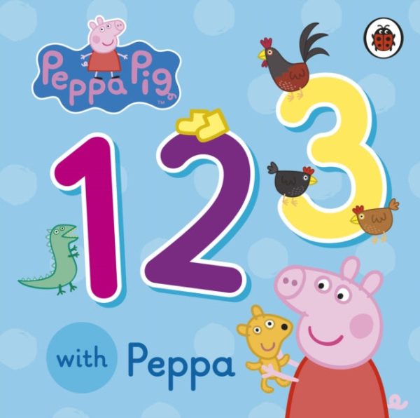 Peppa Pig: 123 with Peppa Online