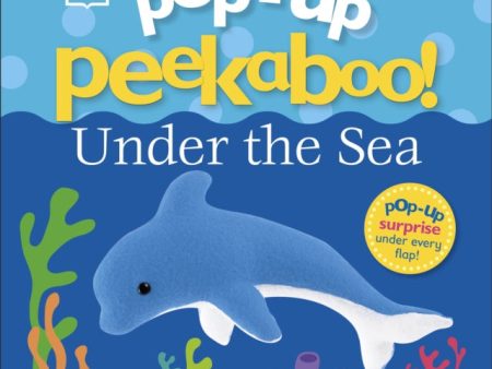 Pop-Up Peekaboo! Under The Sea on Sale