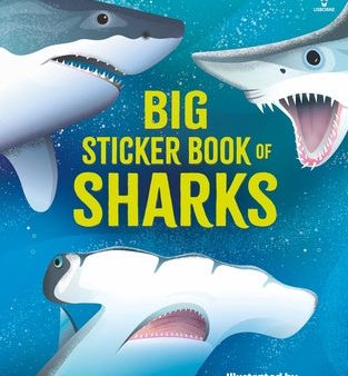 Big Sticker Book of Sharks Online