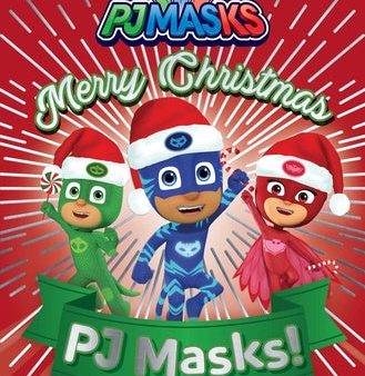 Merry Christmas, PJ Masks! Online now