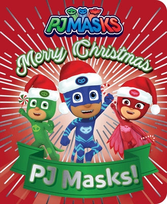 Merry Christmas, PJ Masks! Online now