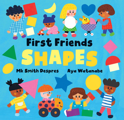 First Friends: Shapes For Sale