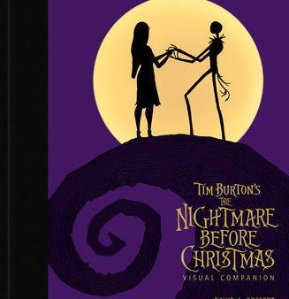 Tim Burton s the Nightmare Before Christmas Visual Companion Online Sale