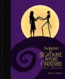 Tim Burton s the Nightmare Before Christmas Visual Companion Online Sale