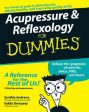 Acupressure and Reflexology for Dummies For Sale