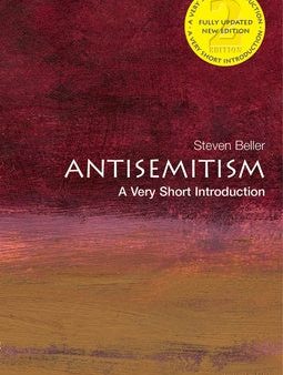 Antisemitism: A Very Short Introduction Online Hot Sale