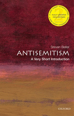 Antisemitism: A Very Short Introduction Online Hot Sale