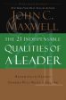 21 Indispensable Qualities of a Leader, The For Discount