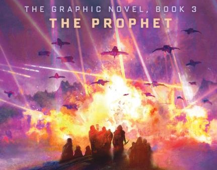 DUNE: The Graphic Novel,  Book 3: The Prophet For Discount