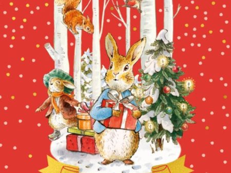 Peter Rabbit: Christmas Tales For Sale