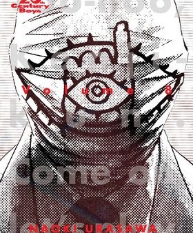 20th Century Boys: The Perfect Edition, Vol. 8, Volume 8 For Discount