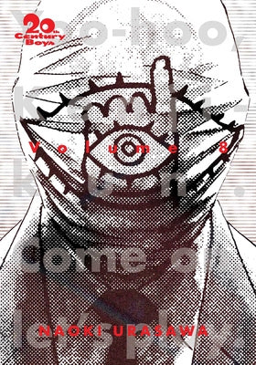 20th Century Boys: The Perfect Edition, Vol. 8, Volume 8 For Discount