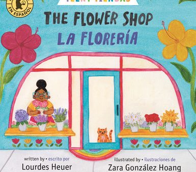 Teeny Tiendas: The Flower Shop La Florería Online