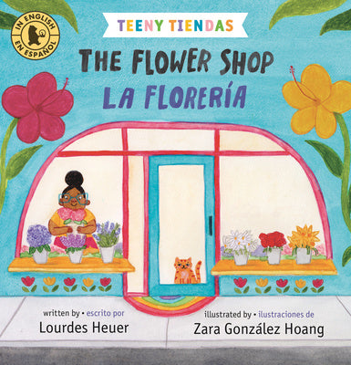 Teeny Tiendas: The Flower Shop La Florería Online