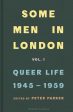 Some Men In London: Queer Life, 1945-1959 Fashion