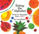 Eating the Alphabet Lap-Sized Board Book: Fruits & Vegetables from A to Z Sale