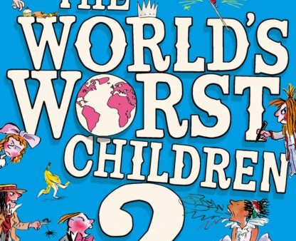 World’s Worst Children 2, The Online now