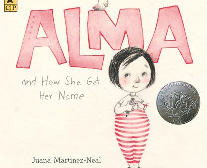 Alma and How She Got Her Name Discount