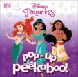 Pop-Up Peekaboo! Disney Princess Sale