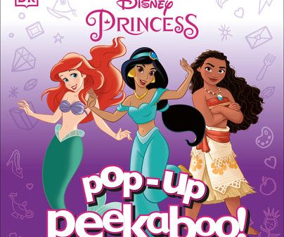 Pop-Up Peekaboo! Disney Princess Sale